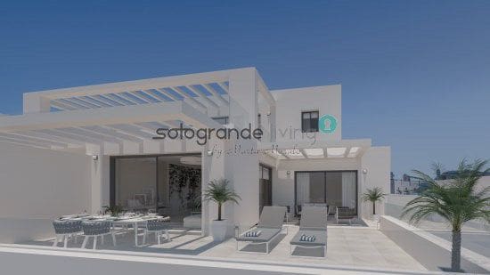 2 makuuhuone Huoneisto myytävänä paikassa Estepona mukana 
autotalli - 355 000 € (Ref: 4124134)