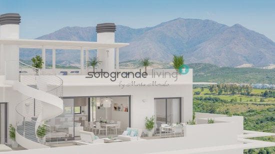 3 Zimmer Apartment zu verkaufen in Casares mit Garage - 595.000 € (Ref: 4226463)