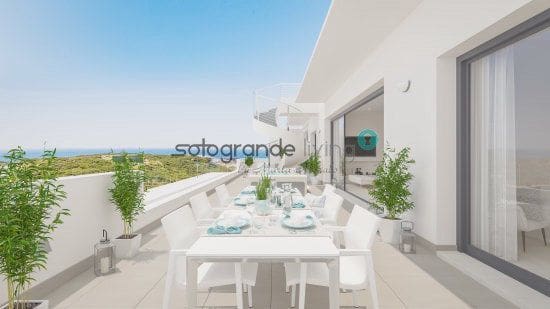 3 Zimmer Apartment zu verkaufen in Casares mit Garage - 595.000 € (Ref: 4226463)