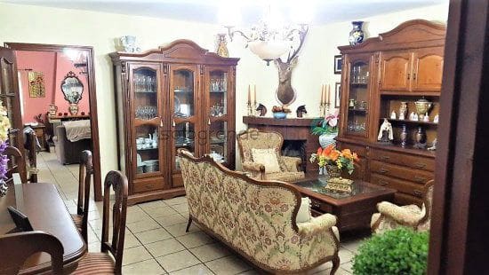 3 chambre Finca/Maison de Campagne à vendre à San Martin del Tesorillo - 600 000 € (Ref: 4241364)