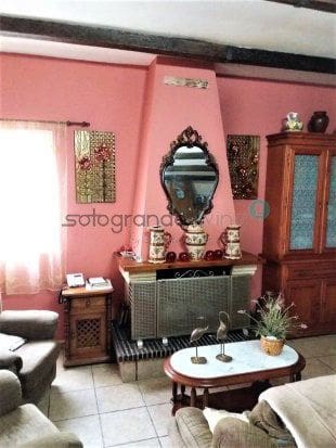 3 chambre Finca/Maison de Campagne à vendre à San Martin del Tesorillo - 600 000 € (Ref: 4241364)