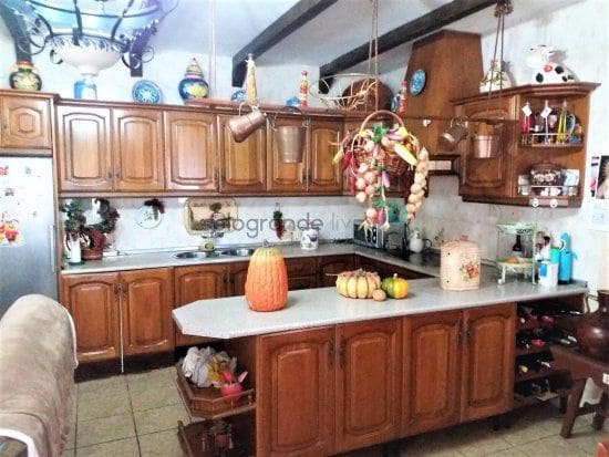 3 chambre Finca/Maison de Campagne à vendre à San Martin del Tesorillo - 600 000 € (Ref: 4241364)