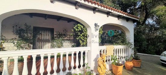 3 chambre Finca/Maison de Campagne à vendre à San Martin del Tesorillo - 600 000 € (Ref: 4241364)