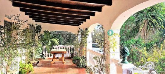 3 chambre Finca/Maison de Campagne à vendre à San Martin del Tesorillo - 600 000 € (Ref: 4241364)