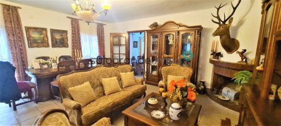 3 chambre Finca/Maison de Campagne à vendre à San Martin del Tesorillo - 600 000 € (Ref: 4241364)