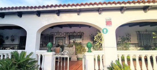 3 chambre Finca/Maison de Campagne à vendre à San Martin del Tesorillo - 600 000 € (Ref: 4241364)