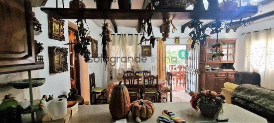 3 chambre Finca/Maison de Campagne à vendre à San Martin del Tesorillo - 600 000 € (Ref: 4241364)