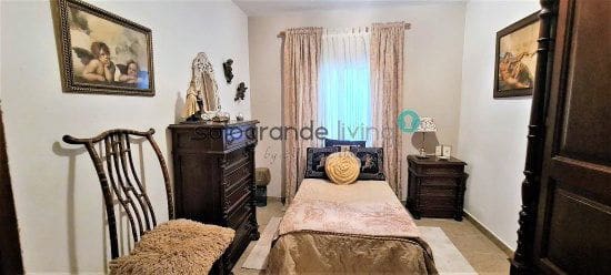 3 chambre Finca/Maison de Campagne à vendre à San Martin del Tesorillo - 600 000 € (Ref: 4241364)