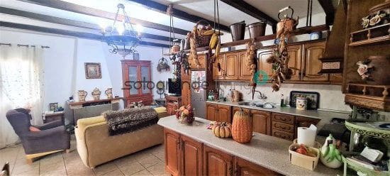 3 chambre Finca/Maison de Campagne à vendre à San Martin del Tesorillo - 600 000 € (Ref: 4241364)