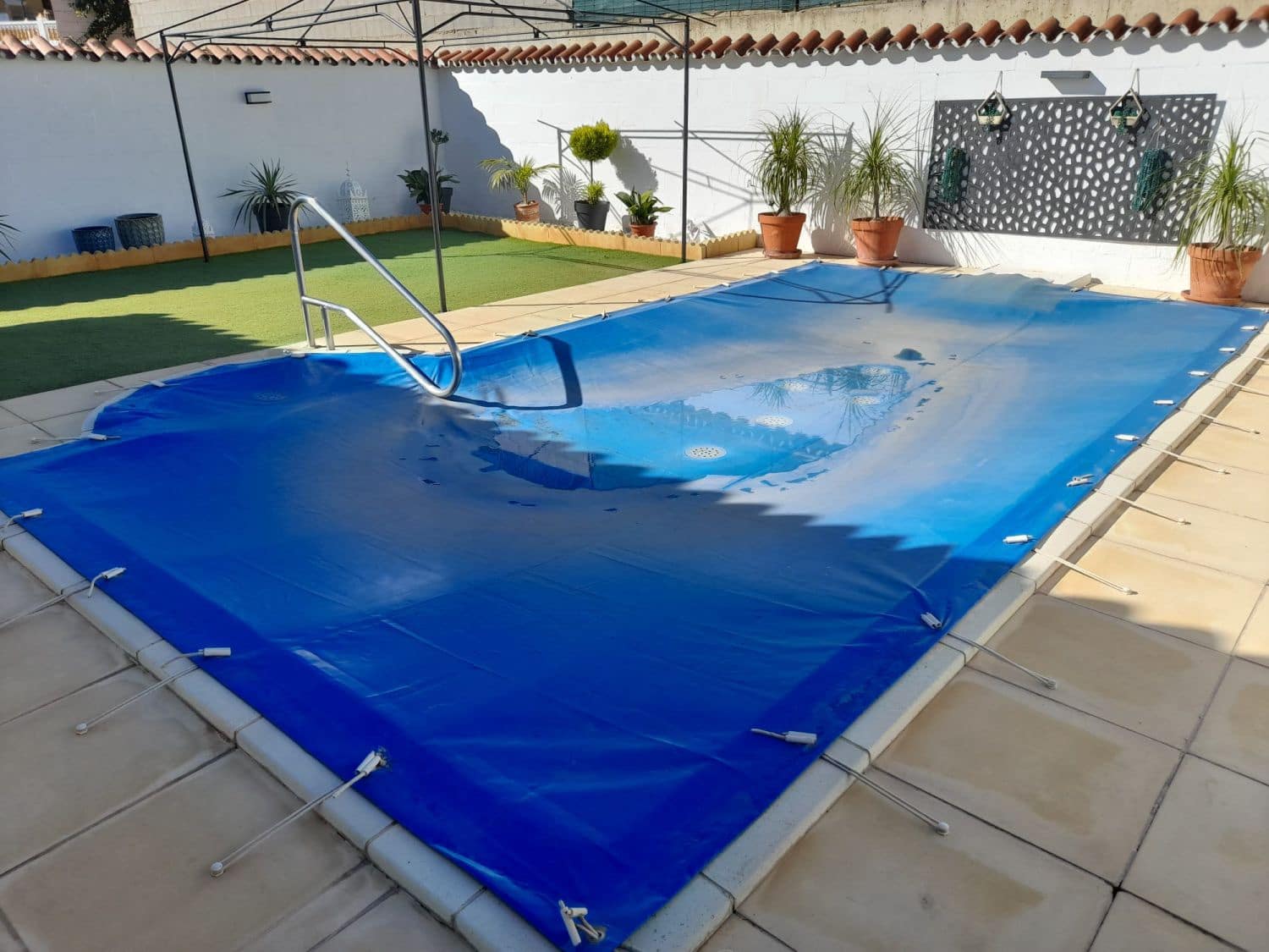 5 chambre Maison de Ville à vendre à Pueblo Nuevo de Guadiaro avec garage - 590 000 € (Ref: 4255292)