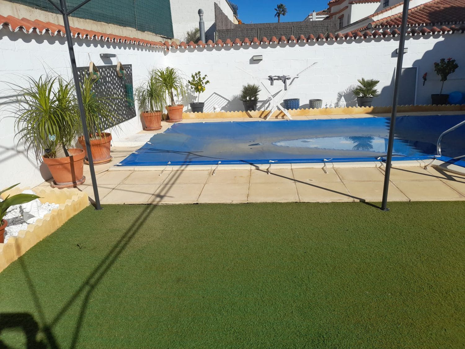 5 chambre Maison de Ville à vendre à Pueblo Nuevo de Guadiaro avec garage - 590 000 € (Ref: 4255292)