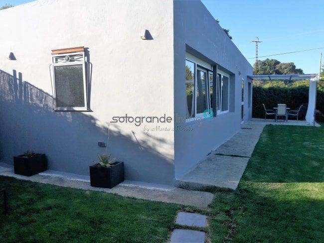 2 chambre Villa/Maison à vendre à Tarifa - 543 000 € (Ref: 4389920)