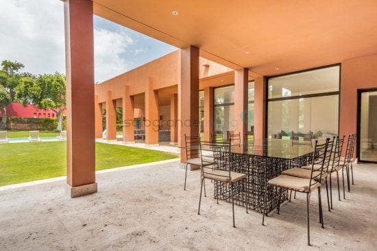 5 Zimmer Villa zu verkaufen in Sotogrande Costa, San Roque mit Garage - 1.750.000 € (Ref: 4392630)