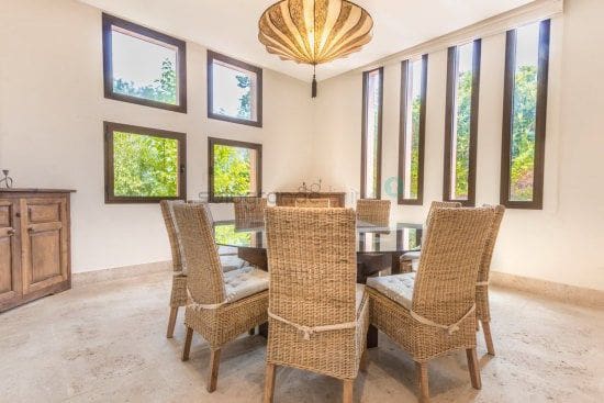 5 chambre Villa/Maison à vendre à Sotogrande avec garage - 1 750 000 € (Ref: 4392630)