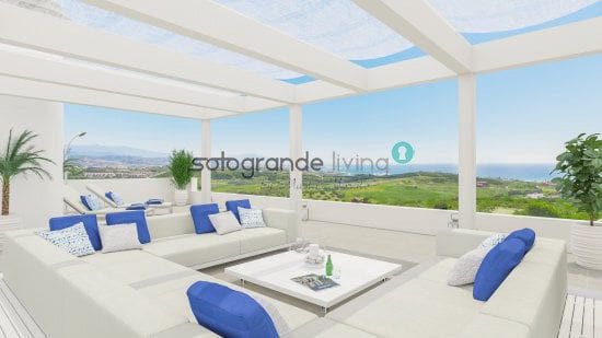 2 Zimmer Apartment zu verkaufen in Casares mit Garage - 435.000 € (Ref: 4397645)