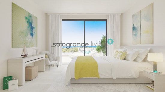 2 Zimmer Apartment zu verkaufen in Casares mit Garage - 435.000 € (Ref: 4397645)