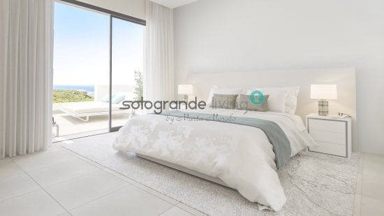 2 Zimmer Apartment zu verkaufen in Casares mit Garage - 695.000 € (Ref: 4397647)