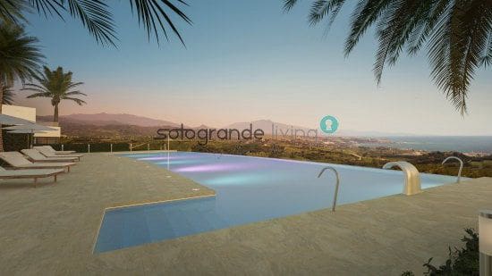 3 Zimmer Apartment zu verkaufen in Casares mit Garage - 685.000 € (Ref: 4397648)