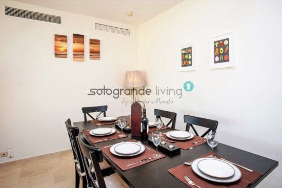 4 makuuhuone Huoneisto myytävänä paikassa Estepona mukana 
autotalli - 995 000 € (Ref: 4397649)