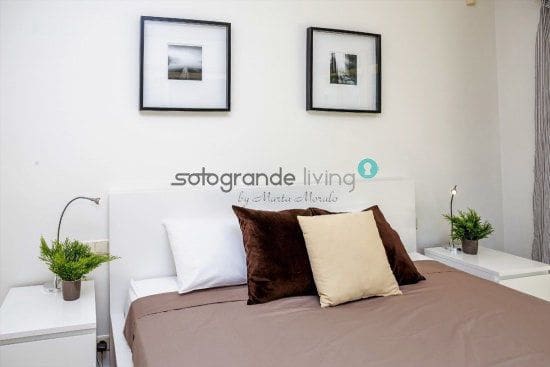 4 makuuhuone Huoneisto myytävänä paikassa Estepona mukana 
autotalli - 995 000 € (Ref: 4397649)