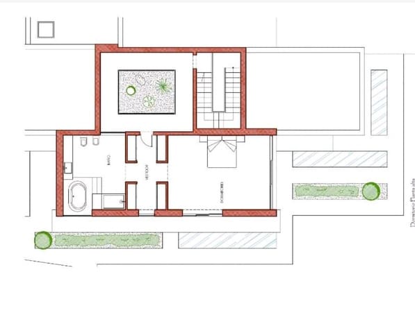 Terreno Non Edificato in vendita in Sotogrande Alto, San Roque - 450.000 € (Rif: 4412841)
