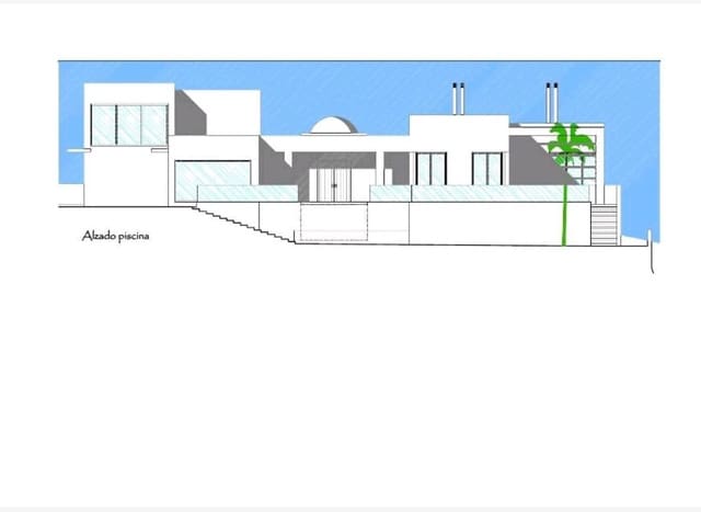 Terreno Non Edificato in vendita in Sotogrande Alto, San Roque - 450.000 € (Rif: 4412841)