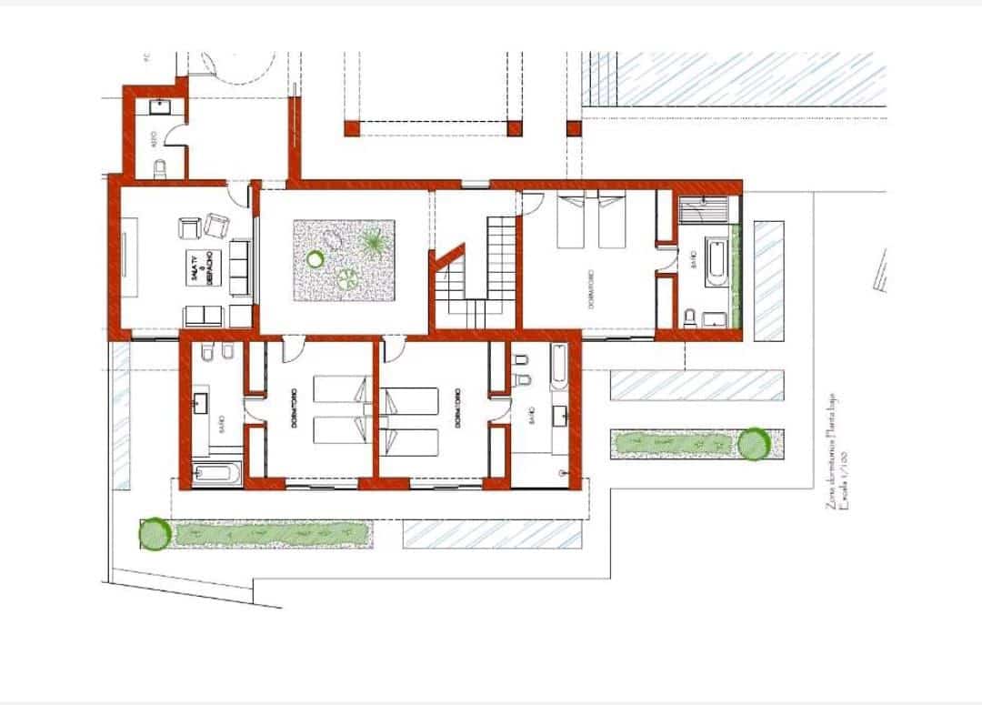 Grunde uden byggetilladelser til salg i Sotogrande - € 450.000 (Ref: 4412841)