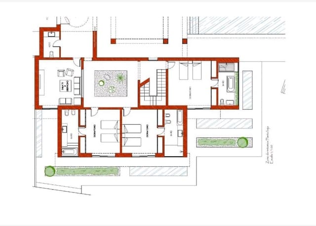 Terreno Non Edificato in vendita in Sotogrande Alto, San Roque - 450.000 € (Rif: 4412841)