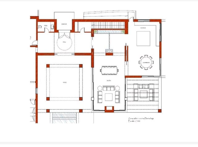 Terreno Non Edificato in vendita in Sotogrande Alto, San Roque - 450.000 € (Rif: 4412841)