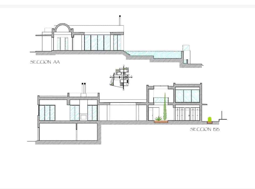 Grunde uden byggetilladelser til salg i Sotogrande - € 450.000 (Ref: 4412841)