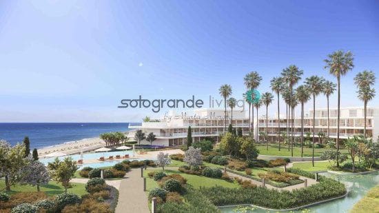 4 makuuhuone Huoneisto myytävänä paikassa Estepona - 1 950 000 € (Ref: 4429081)