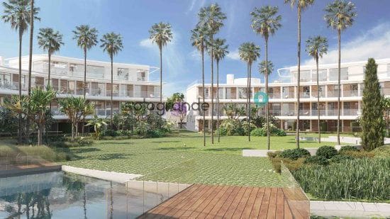 4 makuuhuone Huoneisto myytävänä paikassa Estepona - 1 950 000 € (Ref: 4429081)