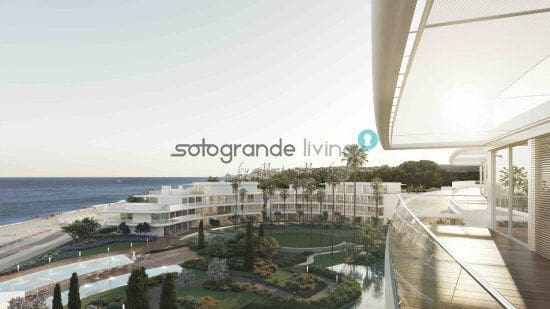 4 makuuhuone Huoneisto myytävänä paikassa Estepona - 1 950 000 € (Ref: 4429081)