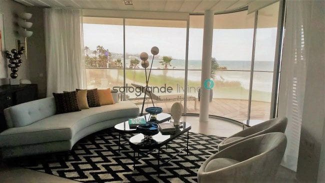 4 makuuhuone Huoneisto myytävänä paikassa Estepona - 1 950 000 € (Ref: 4429081)