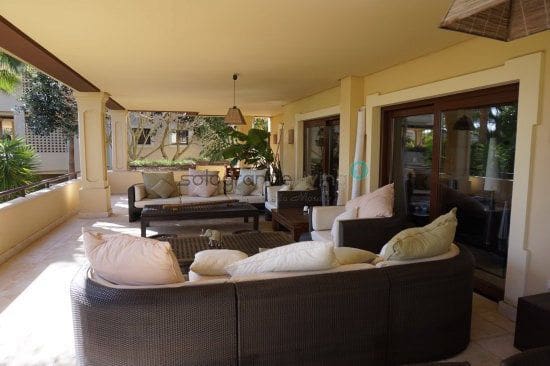 4 chambre Appartement à vendre à Sotogrande - 1 450 000 € (Ref: 4430796)