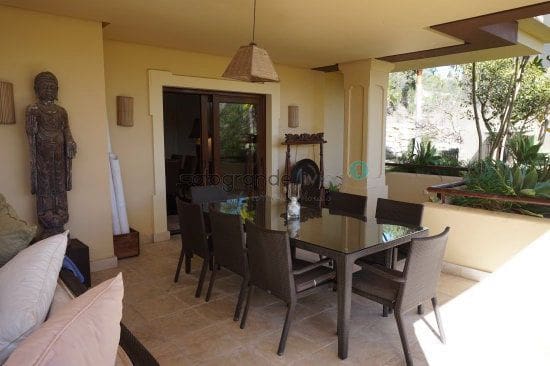 4 chambre Appartement à vendre à Sotogrande - 1 450 000 € (Ref: 4430796)