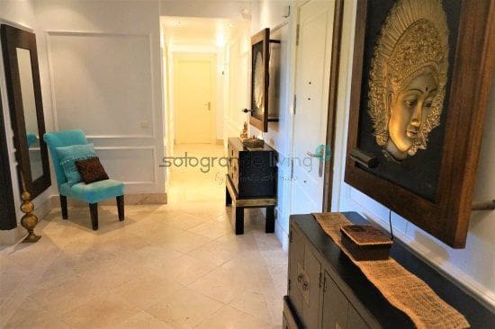 4 chambre Appartement à vendre à Sotogrande - 1 450 000 € (Ref: 4430796)