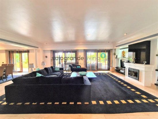 4 chambre Appartement à vendre à Sotogrande - 1 450 000 € (Ref: 4430796)