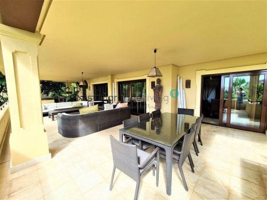 4 chambre Appartement à vendre à Sotogrande - 1 450 000 € (Ref: 4430796)