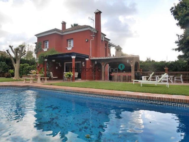 4 bedroom Villa for rent in Sotogrande Alto, San Roque with garage - € 6,000 (Ref: 4499179)