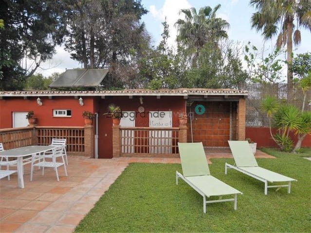 4 bedroom Villa for rent in Sotogrande Alto, San Roque with garage - € 6,000 (Ref: 4499179)