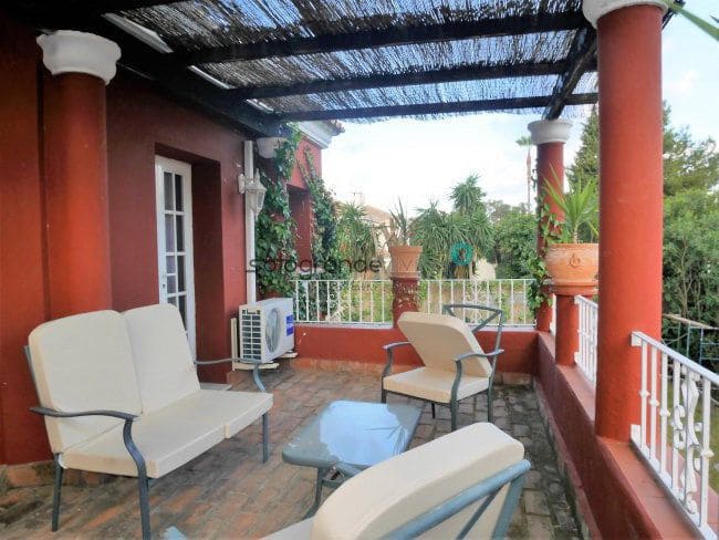 4 soveværelse Villa til leje i Sotogrande med garage - € 6.000 (Ref: 4499179)