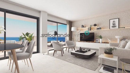 3 sypialnia Apartament na sprzedaż w San Luis de Sabinillas, Manilva - 330 000 € (Ref: 4525354)