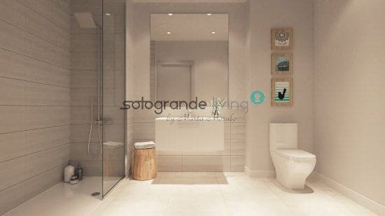 3 sypialnia Apartament na sprzedaż w San Luis de Sabinillas, Manilva - 330 000 € (Ref: 4525354)