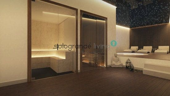 3 sypialnia Apartament na sprzedaż w San Luis de Sabinillas - 330 000 € (Ref: 4525354)