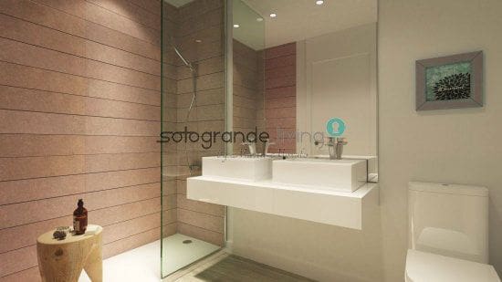 3 Zimmer Apartment zu verkaufen in Cancelada mit Garage - 460.000 € (Ref: 4543007)