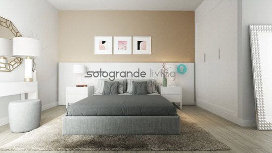 3 Zimmer Apartment zu verkaufen in Cancelada, Estepona mit Garage - 460.000 € (Ref: 4543007)