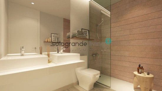 3 Zimmer Apartment zu verkaufen in Cancelada mit Garage - 460.000 € (Ref: 4543007)