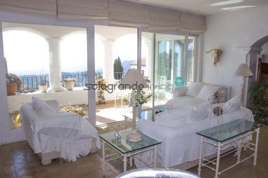 5 soveværelse Byhus til salg i Gaucín med garage - € 1.200.000 (Ref: 4583266)