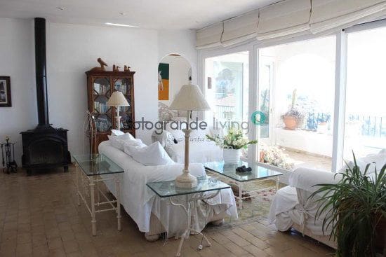 5 soveværelse Byhus til salg i Gaucín med garage - € 1.200.000 (Ref: 4583266)